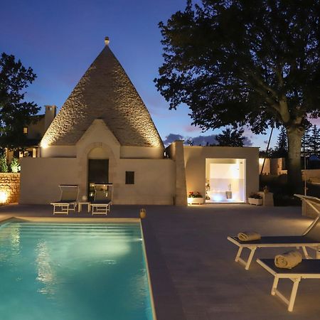 Td Trullo Roverella Charming Trullo With Pool Castellana Grotte Exterior photo