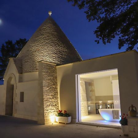 Td Trullo Roverella Charming Trullo With Pool Castellana Grotte Exterior photo