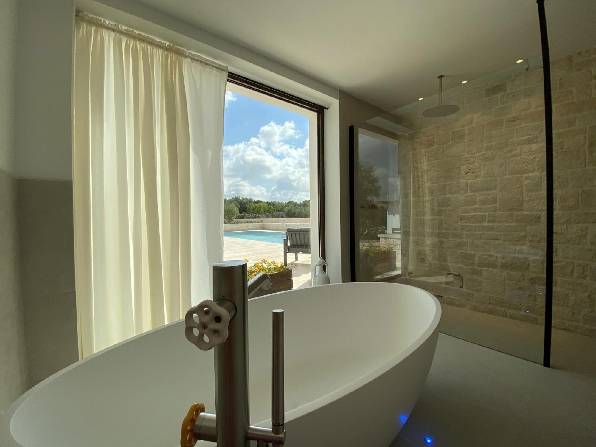 Td Trullo Roverella Charming Trullo With Pool Castellana Grotte Exterior photo